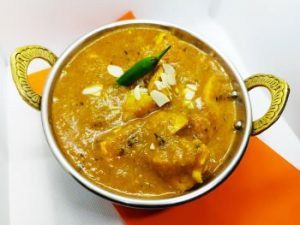 Chicken Vindaloo