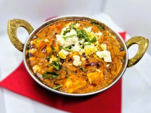 Paneer Karhai