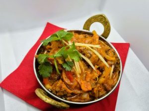Chicken Kebab Masala