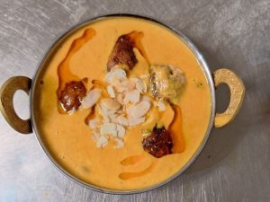 Malai Kofte