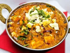 Paneer Jalfrezi