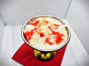 Indisches Milch Reis