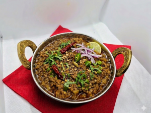 Bhuna Keema