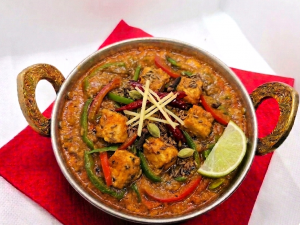 Fish Tikka Masala