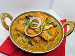 Fish Korma